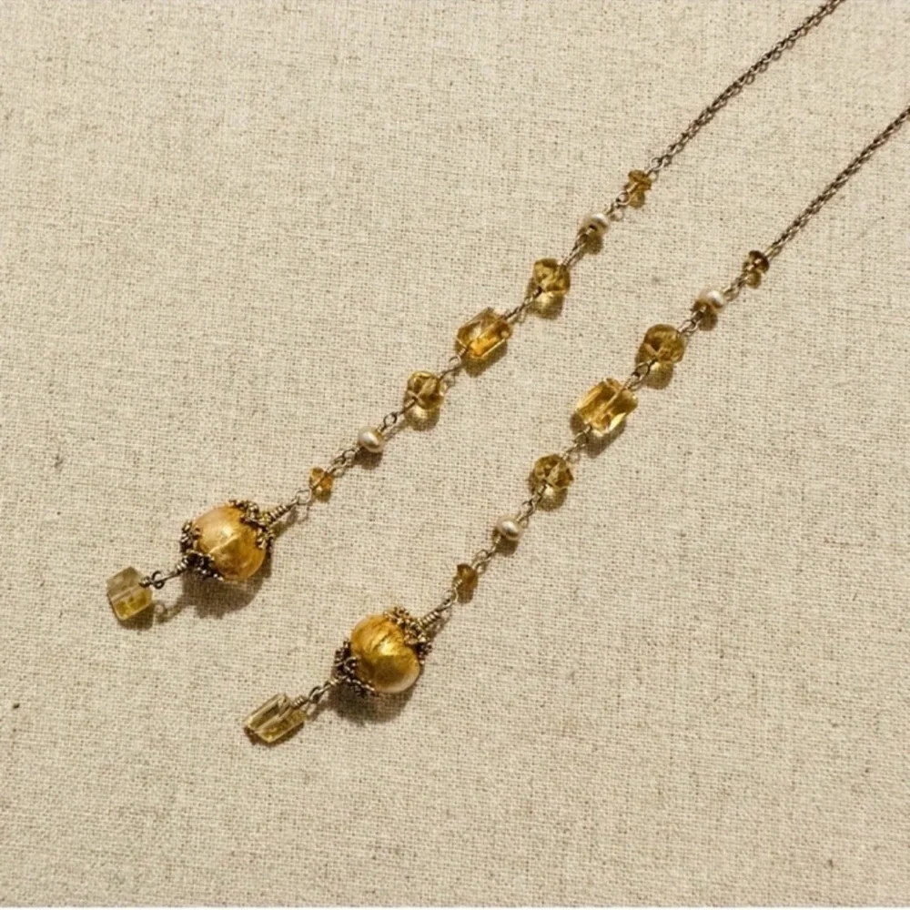 Anthropologie | Necklace | Lariat Necklace - Picture 10 of 12